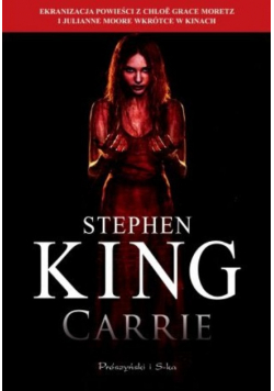 King Stephen - Carrie