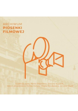 Archiwum piosenki filmowej CD