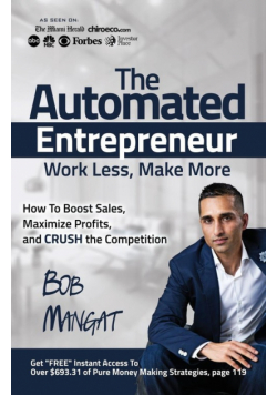 The Automated Entrepreneur