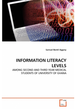 Information Literacy Levels