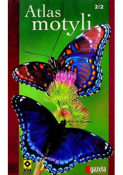 Atlas motyli
