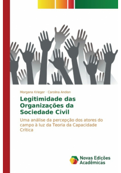 Legitimidade das Organizações da Sociedade Civil