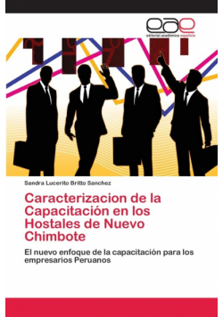 Caracterizacion de la Capacitación en los Hostales de Nuevo Chimbote