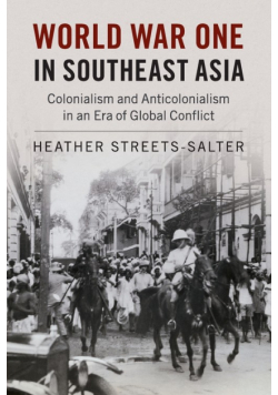 World War One in Southeast Asia