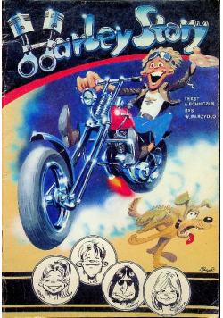 Harley Story