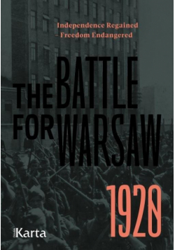 The Battle for Warsaw 1920