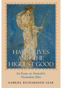 Happy Lives and the Highest Good