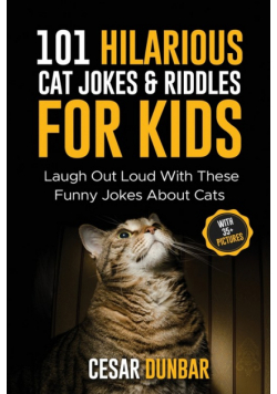 101 Hilarious Cat Jokes & Riddles For Kids