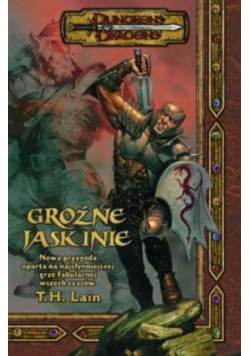 Groźne Jaskinie
