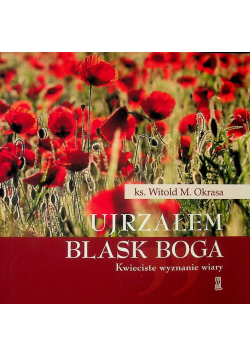 Ujrzałem blask Boga
