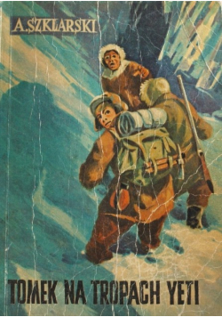 Tomek na tropach Yeti