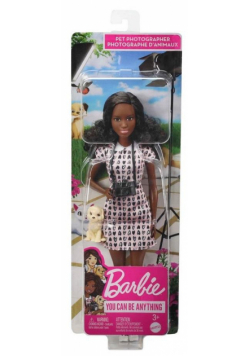 Barbie Kariera zestaw HCN10