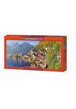 Puzzle 4000 Hallstatt - Austria CASTOR