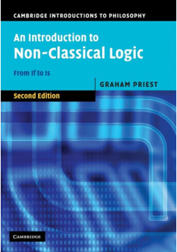 An Introduction to Non-Classical Logic