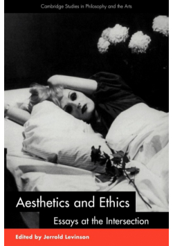 Aesthetics and Ethics