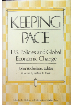 Keeping pace