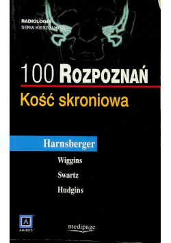 100 rozpoznań kość skroniowa