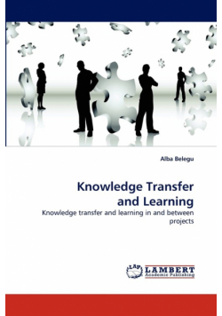 Knowledge Transfer and Learning
