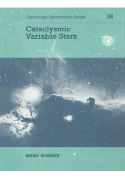Cataclysmic Variable Stars