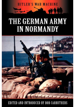 The German Army in Normandy