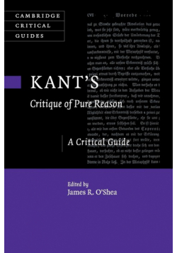 Kant's Critique of Pure Reason
