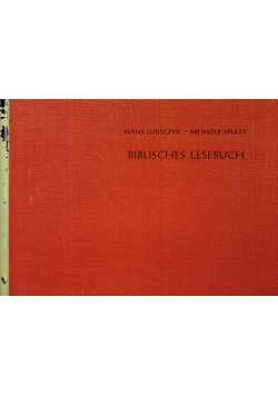 Biblisches Lesebuch
