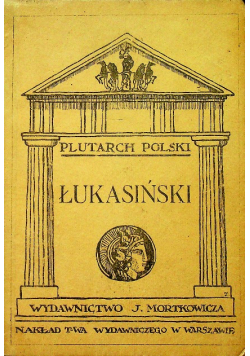 Walerjan Łukasiński 1920 r.