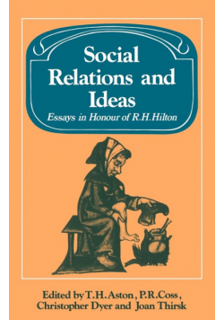 Social Relations and Ideas