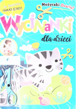 Wycinanki dla dzieci 6/2022