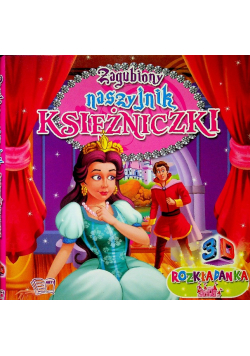 Rozkładanka 3D Zagubiony naszyjnik księżniczki