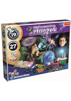 Science 4 You - Fabryka czarodziejskich sztuczek
