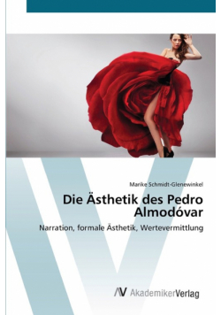 Die Ästhetik des Pedro Almodóvar
