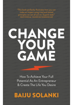 Change Your Game