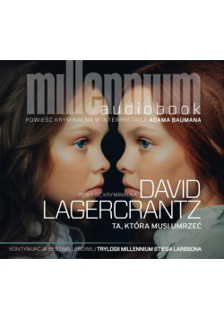 Ta, która musi umrzeć Audiobook