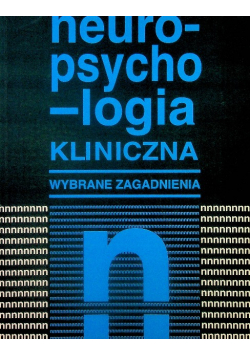 Neuropsychologia kliniczna