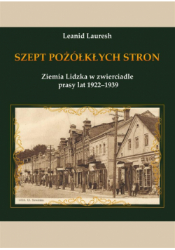 Szept pożółkłych stron