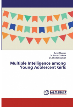 Multiple Intelligence among Young Adolescent Girls