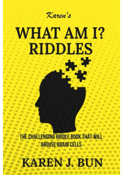 Karen's "What Am I?" Riddles