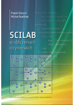 SCILAB w obliczeniach inżynierskich