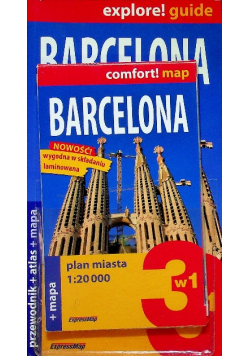 Barcelona 3 w 1
