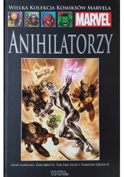 Anihilatorzy