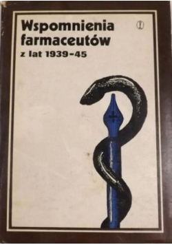 Wspomnienia farmaceutów