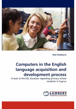 Computers in the English language acquisition and development process