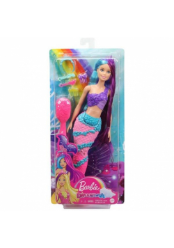 Barbie Dreamtopia Syrena GTF39