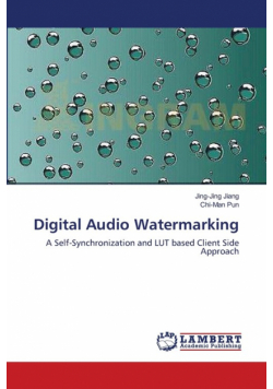 Digital Audio Watermarking