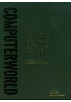 Ludzie biznes pasja