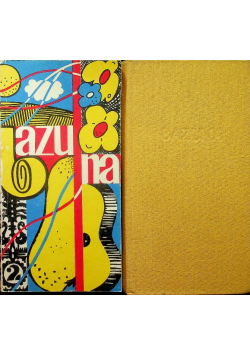Bazuna tom I - II