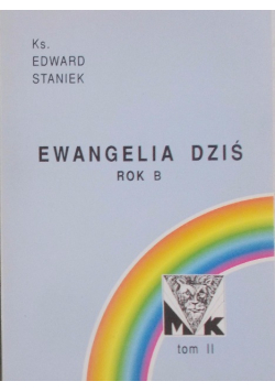 Ewangelia dziś  Tom II
