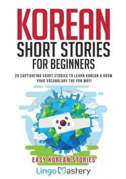 Korean Short Stories for Beginners