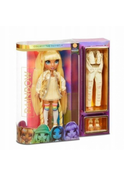 Rainbow High Fashion Doll Sunny Madison